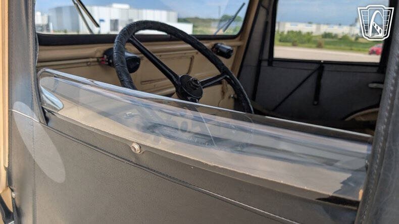 1947 Willys CJ-2A
