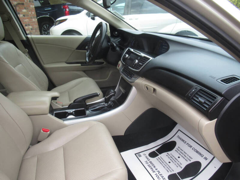 2015 Honda Accord