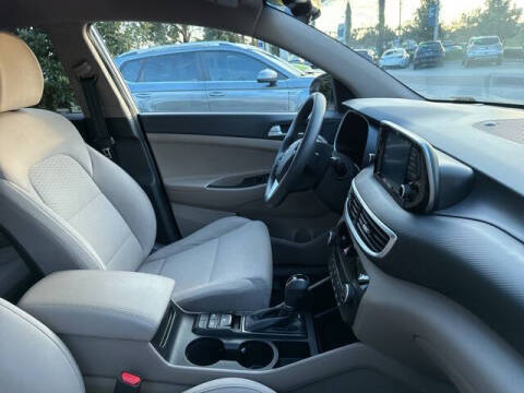 2020 Hyundai Tucson SEL