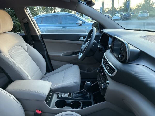 2020 Hyundai Tucson SEL