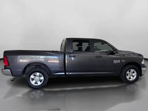 2019 RAM 1500 Classic