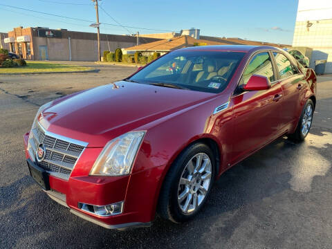 2009 Cadillac CTS for sale at MFT Auction in Lodi NJ