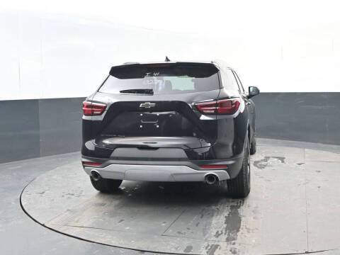 2026 Chevrolet Blazer LT