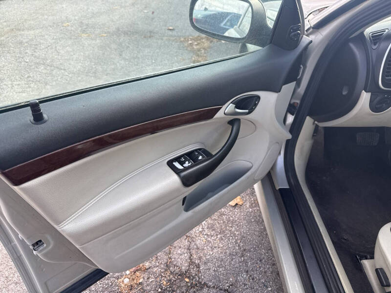 2008 Saab 9-3 2.0T SportCombi