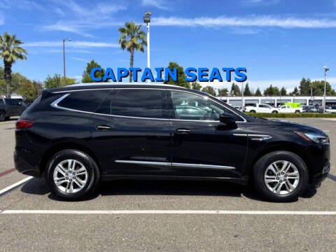 2018 Buick Enclave Essence