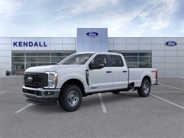 2026 Ford F-350 Super Duty