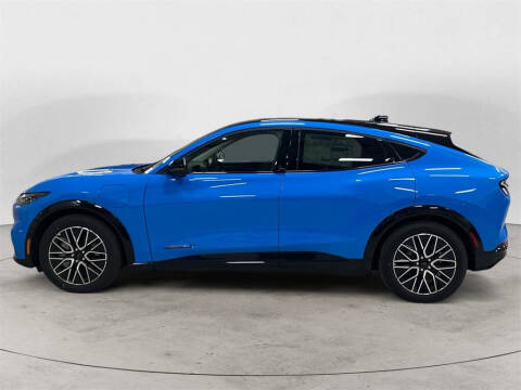 2024 Ford Mustang Mach-E Premium