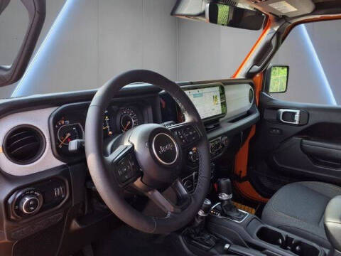 2025 Jeep Gladiator Willys