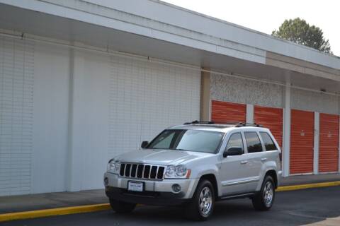 2005 Jeep Grand Cherokee for sale at Skyline Motors Auto Sales in Tacoma WA