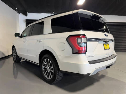 2018 Ford Expedition Limited