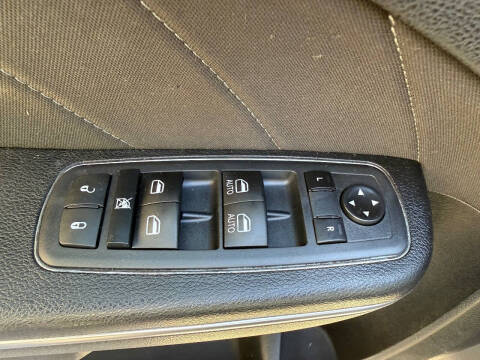 2017 Dodge Charger SXT