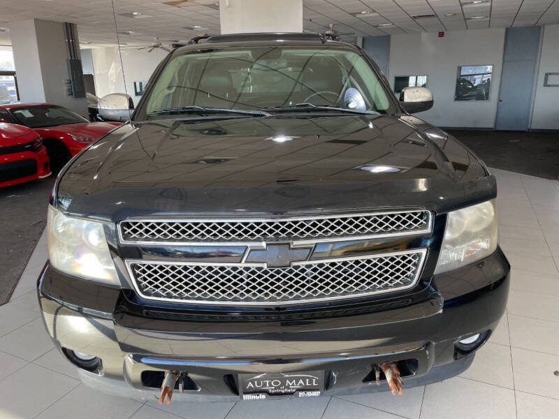 2011 Chevrolet Avalanche LTZ