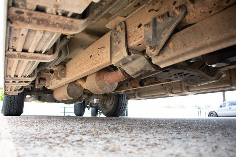 2003 Ford Excursion Eddie Bauer