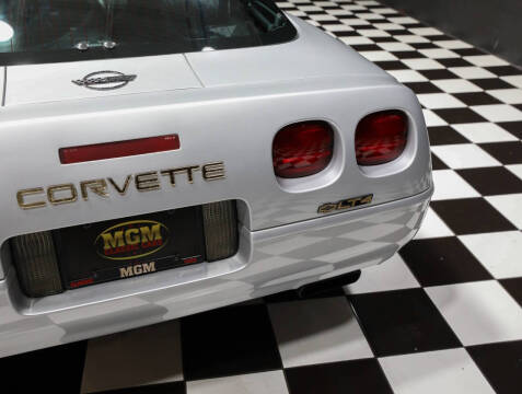 1996 Chevrolet Corvette