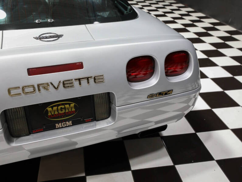 1996 Chevrolet Corvette
