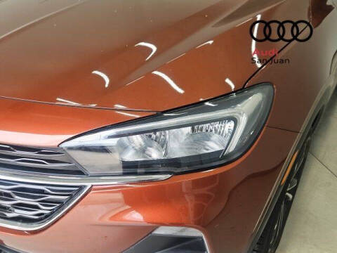 2021 Buick Encore GX Select