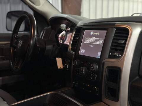 2017 RAM 2500 Lone Star