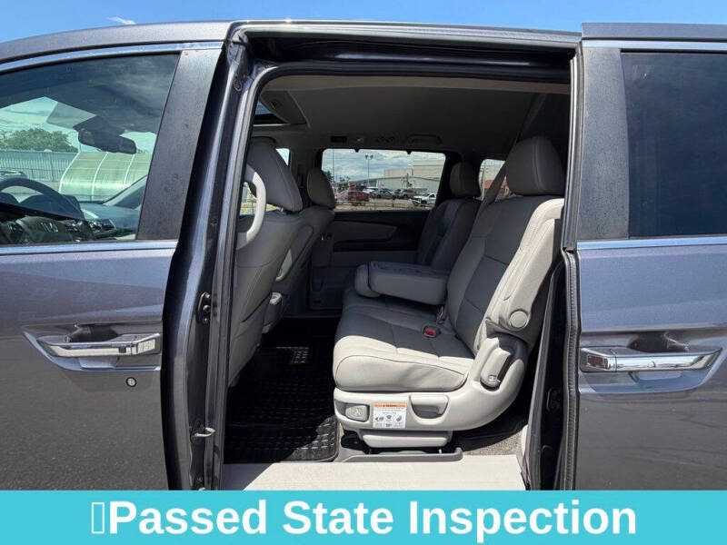 2015 Honda Odyssey EX-L