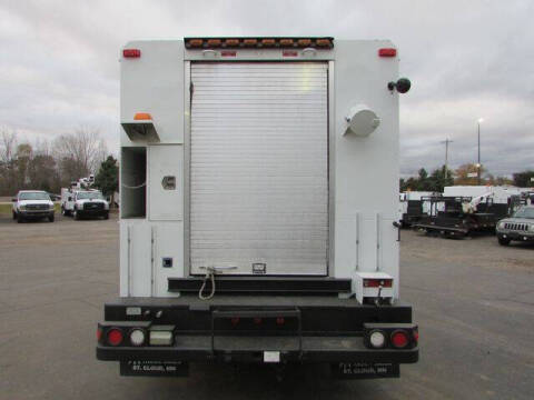 2011 Ford F-550 Super Duty