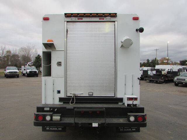 2011 Ford F-550 Super Duty