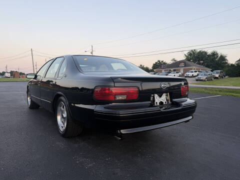 1996 Chevrolet Caprice