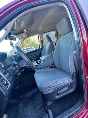 2014 RAM 1500 Tradesman