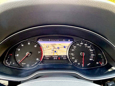 2017 Audi Q7 3.0T quattro Premium Plus