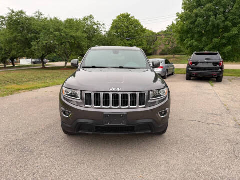 2015 Jeep Grand Cherokee Laredo E