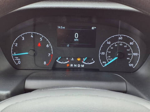 2025 Ford Transit 250