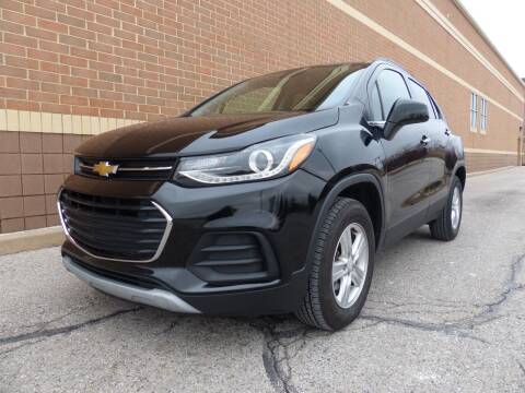 2019 Chevrolet Trax for sale at Macomb Automotive Group in New Haven MI