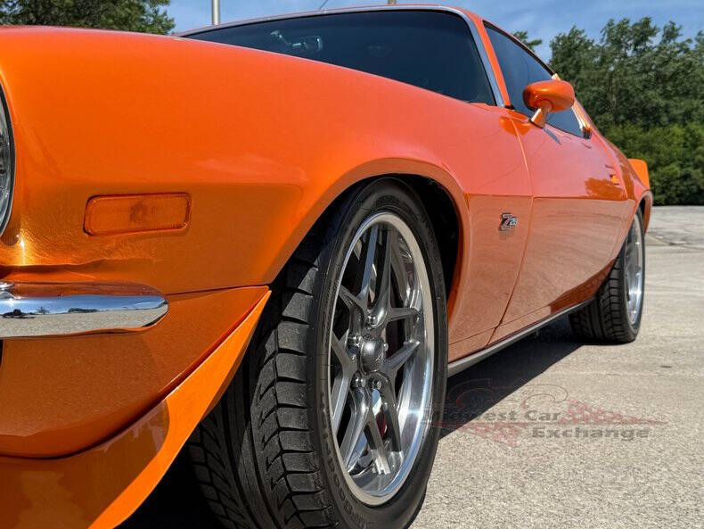 1972 Chevrolet Camaro