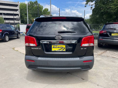 2012 Kia Sorento EX