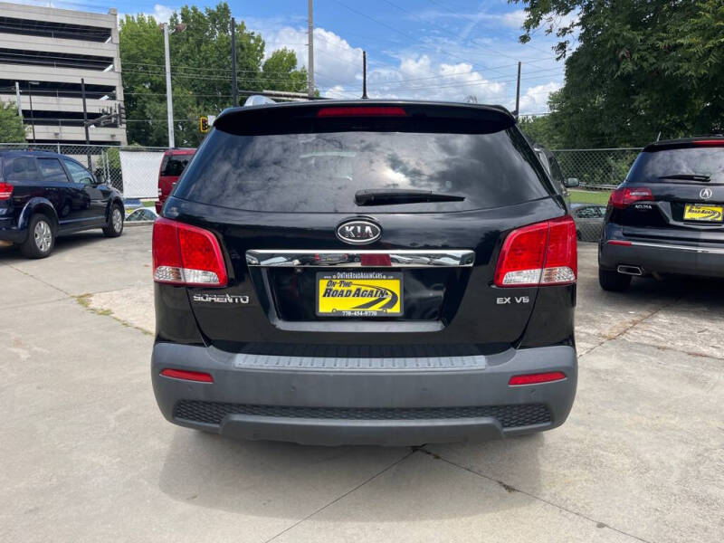2012 Kia Sorento EX
