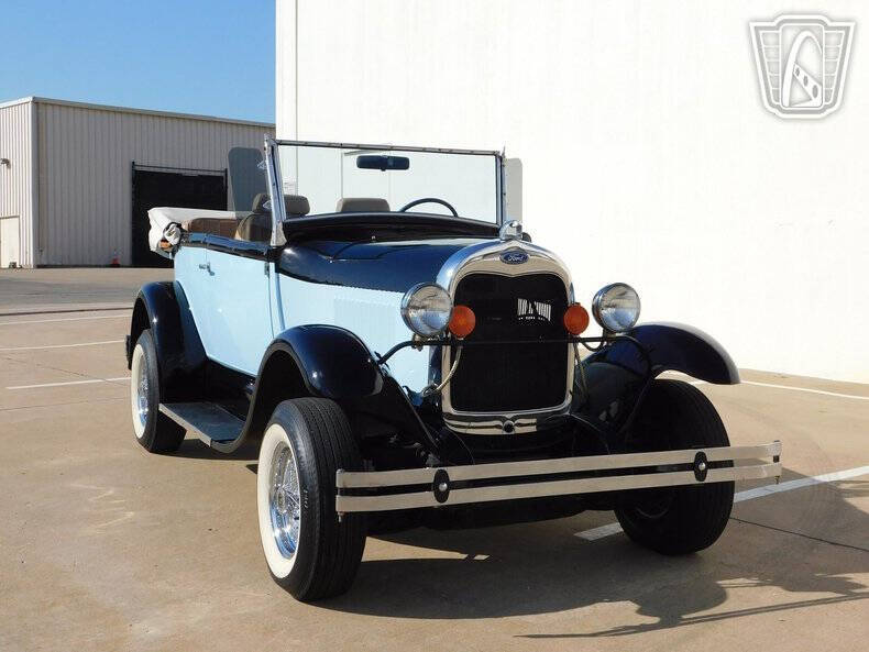 1929 Ford Model A