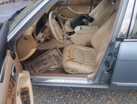 1996 Jaguar XJ6