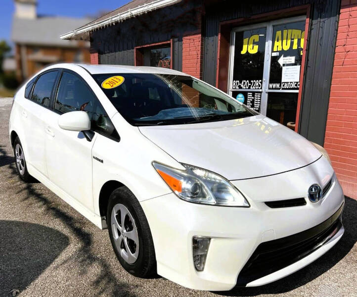 2013 Toyota Prius's photo