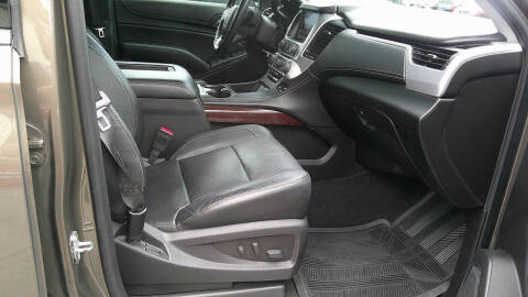 2016 GMC Yukon XL SLT
