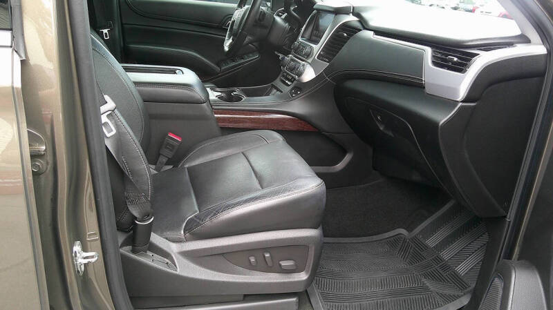 2016 GMC Yukon XL SLT