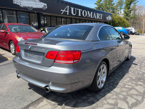 2010 BMW 3 Series 335i