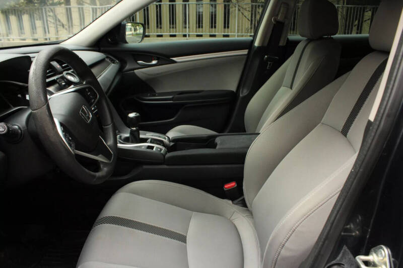 2017 Honda Civic EX-T