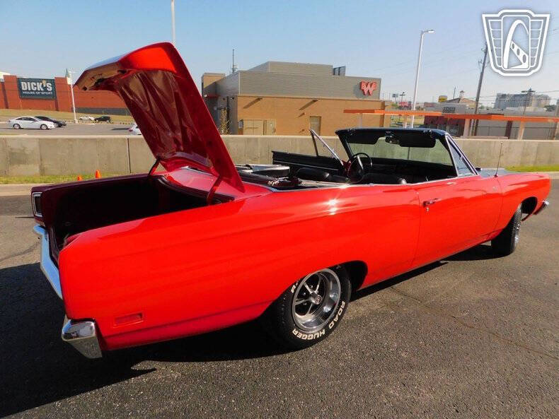 1969 Plymouth Roadrunner