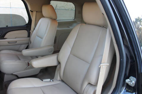 2013 GMC Yukon Denali