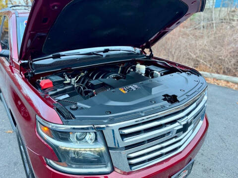 2020 Chevrolet Tahoe LT