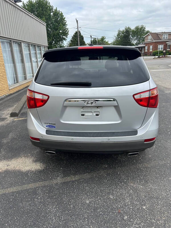 2007 Hyundai Veracruz GLS