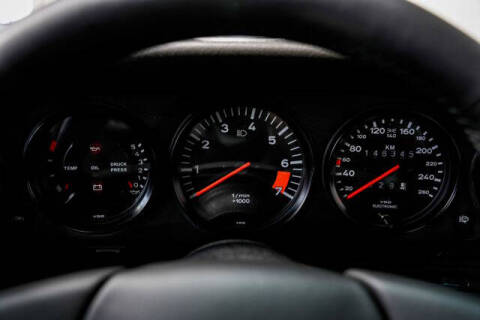 1988 Porsche 911 Carrera