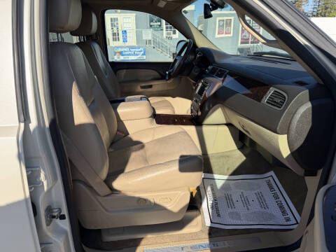 2009 GMC Yukon XL Denali