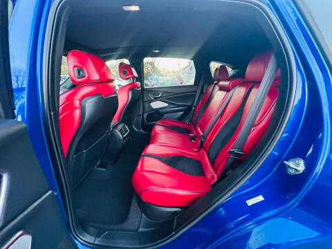 2019 Acura RDX SH-AWD w/A-SPEC