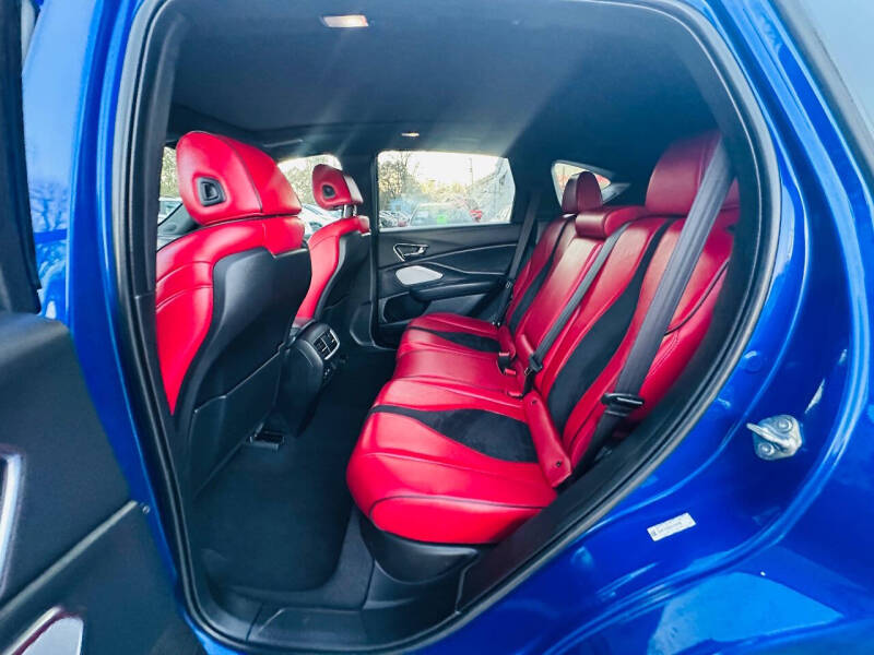 2019 Acura RDX SH-AWD w/A-SPEC