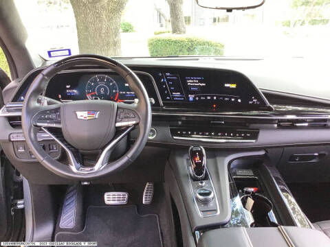 2023 Cadillac Escalade-V