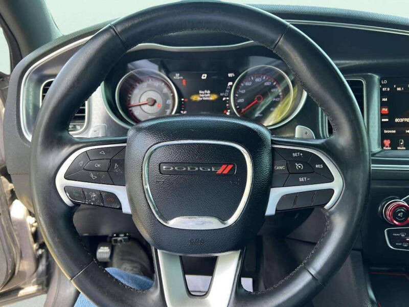 2015 Dodge Charger R/T